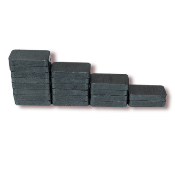 Магнит ферритовый Прямоугольный 20х10х3,5 мм +-60 шт.