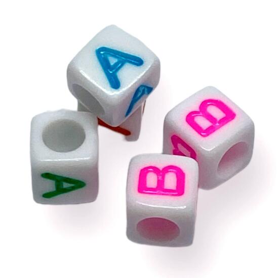 Набор для изготовления украшений № 8 185х125х20 мм ±1400 шт.