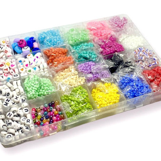 Набор для изготовления украшений №9 185х125х20 мм