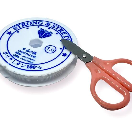 Набор для изготовления украшений № 33 185 мм х 125 мм х 20 мм 4800 шт.