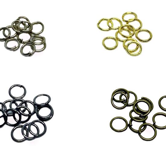 Набор для изготовления украшений №1 190х130х20 мм ±6120 шт.