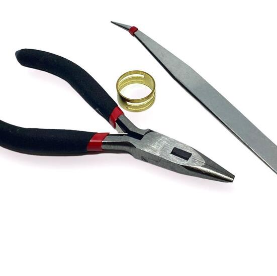 Набор для изготовления украшений №1 190х130х20 мм ±6120 шт.