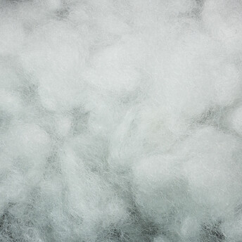 Холлофайбер наполнитель для игрушек шарики 100 г