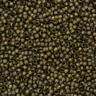 Стопперы (кримпы) фиксатор Бусина 2,5 мм Бронзовый +-350 шт.