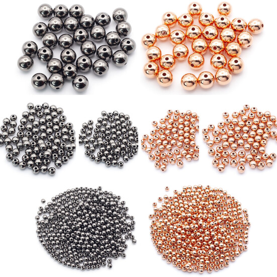 Набор для изготовления украшений №12 19х13х2 см 24 ячейки ±156 г (±2777 шт.)