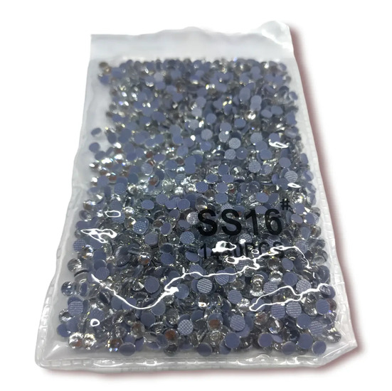 Стразы горячей фиксации DMC ss5 (1.7-1.8mm) 1440 шт. Белый прозрачный