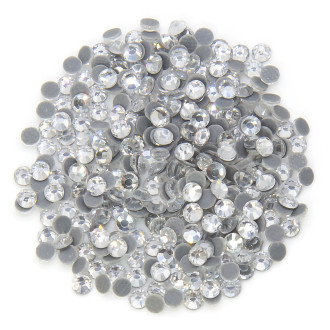 Стразы горячей фиксации DMC ss34 (7mm) 288 шт. Белый прозрачный