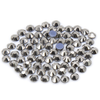 Стразы горячей фиксации DMC ss6 (2.0-2.1mm) 1440 шт. Гематитовый