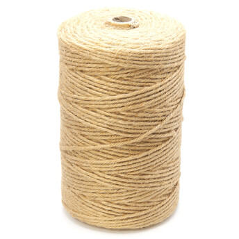 Канат джутовый веревка конопляная 2 мм +-200 м