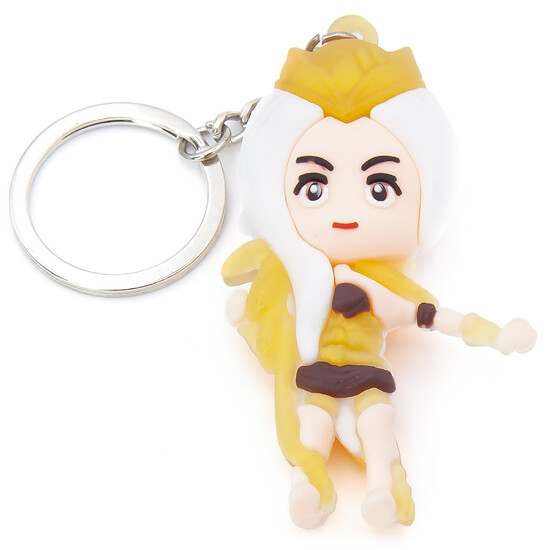 Брелок LadySuit, 1шт., размер 35х70мм, длина 120мм