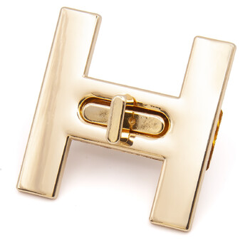 Замок для сумки поворотный 