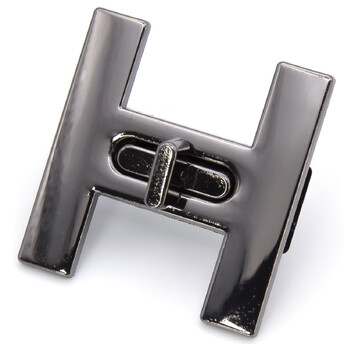 Замок для сумки поворотный 