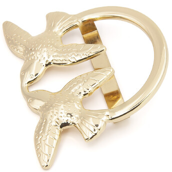 Пряжка Flying Bird Рinko 62х78 мм 1 шт. Золото