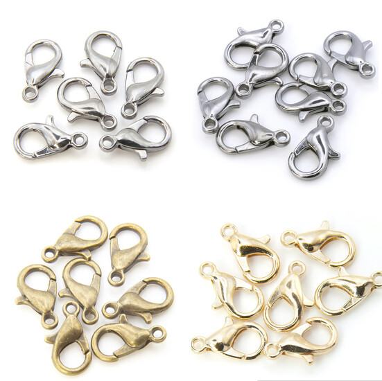 Набор для изготовления украшений №1 190х130х20 мм ±6120 шт.