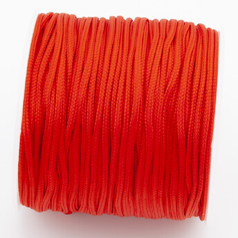 Шнур нейлоновый Шамбала 2 мм Красный +-20 м