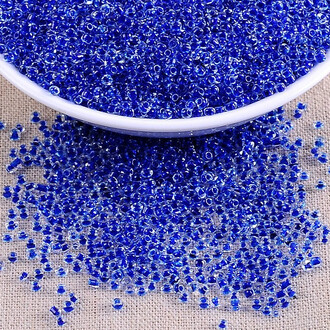 Бисер Прокрашенный 2 мм 50 г Электрик