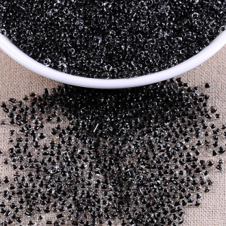 Бисер Прокрашенный 2 мм 50 г Черный