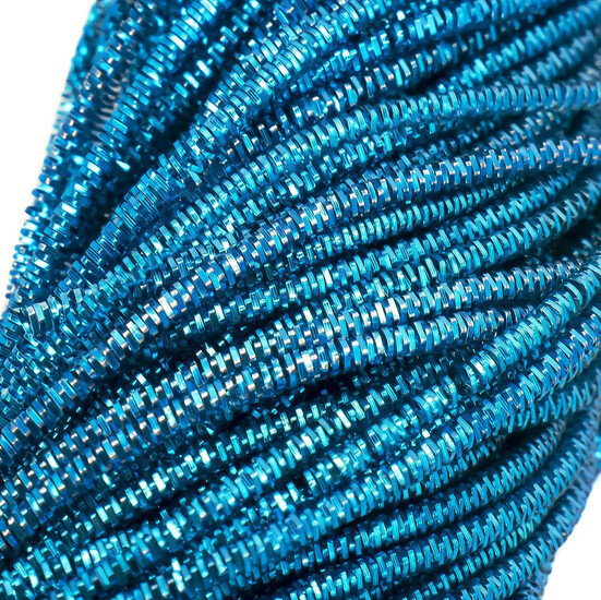 Трунцал 4 гран. 1,5 мм 5 г Аквамарин