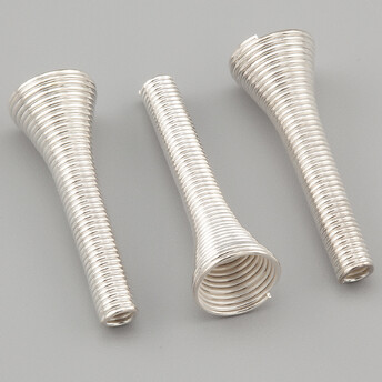 Обниматель конусный для бусин 