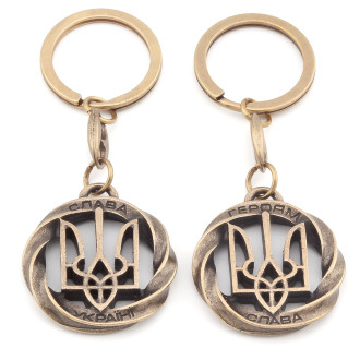 Брелок Герб 