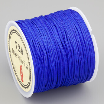 Шнур нейлоновый Шамбала 0,8 мм +-50 м Электрик