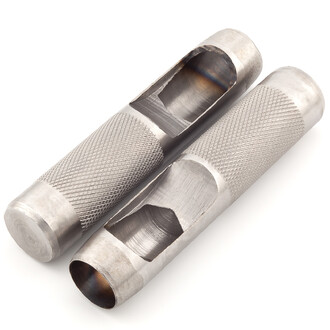 Пробойник просечка перфорация круглая 16 мм 1 шт.