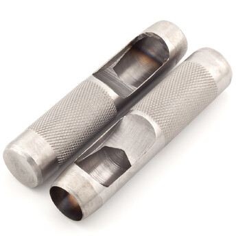 Пробойник просечка перфорация круглая 12 мм 1 шт.