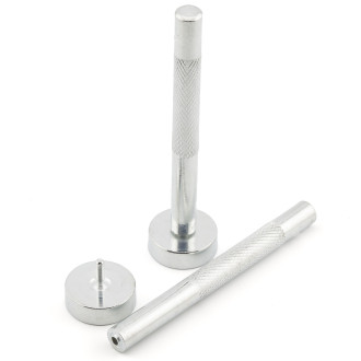 Комплект для установки люверса с 2-х предметов №100 3,5 мм 1 шт.