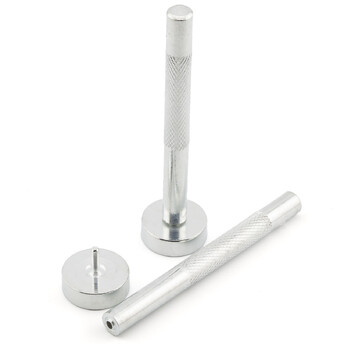 Комплект для установки люверса с 2-х предметов №100 3,5 мм 1 шт.