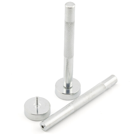 Комплект для установки люверса с 2-х предметов №200 4,5 мм 1 шт.