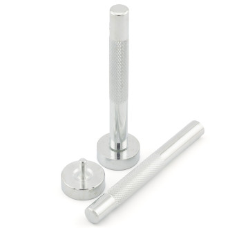 Комплект для установки люверса с 2-х предметов №300 5 мм 1 шт.