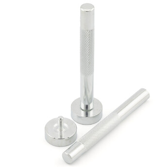 Комплект для установки люверса с 2-х предметов №400 6 мм 1 шт.