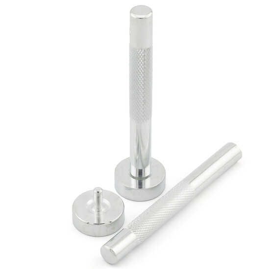 Комплект для установки люверса с 2-х предметов №400 6 мм 1 шт.