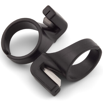 Ниткорез кольцо регулируемое 17х20 мм 1 шт. Черный