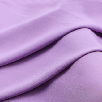 Ткань 100% вискоза LuxFabric 160 г/м² 1,6 м 1 м Сиреневый