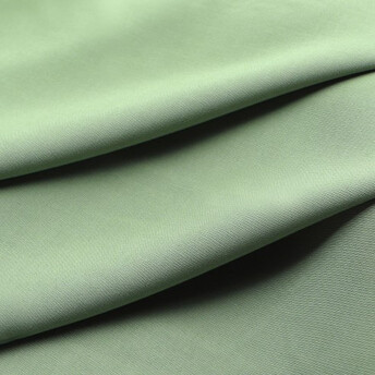 Ткань 100% вискоза LuxFabric 160 г/м² 1,6 м 1 м Оливковый