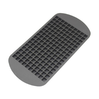 Форма силиконовая 135 яч. Bakery 21х11 см Ø 1х1 см 1 шт. Серый