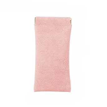 Чехол для очков Shrapnel кожзам 18х8,5 см 1 шт. Розовый