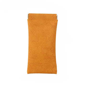 Чехол для очков Shrapnel кожзам 18х8,5 см 1 шт. Оранжевый