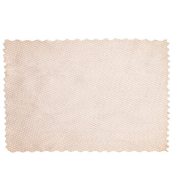 Салфетка из микрофибры 40х28 см 1 шт. Бежевый