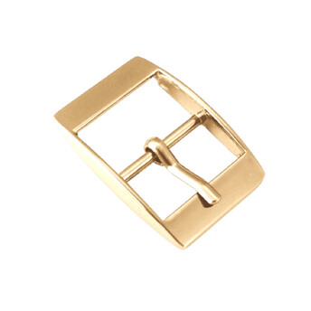 Пряжка прямоугольная Ø 26,5х24х6,5 мм 1 шт. Золото