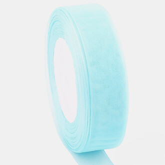 Лента органза 4 см 1 рулон +-45 м Тиффани