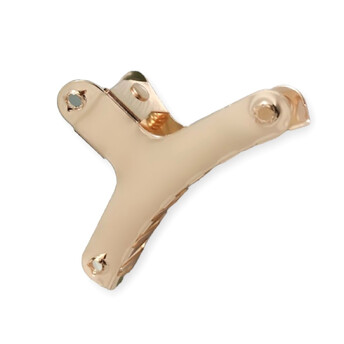 Основа для крабика 55х28 мм 1 шт. Золотистый