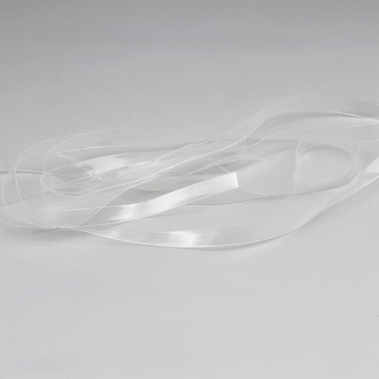 Силиконовая лента для укрепления швов 4х0,16 мм Прозрачный 1 м