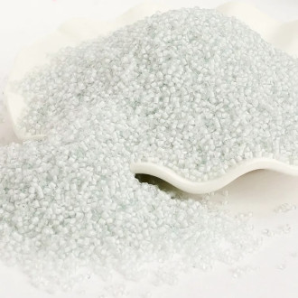 Бисер Прокрашенный 2 мм 50 г Белый