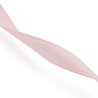 Лента атласная 0,7 см +-548 м 1 шт. Пыльная роза