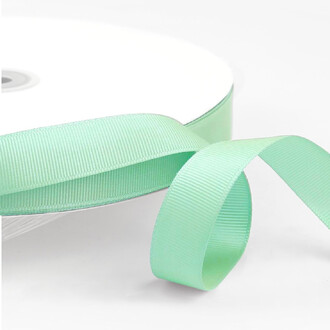 Лента репсовая 0,6 см +-91 м 1 шт. Мятный