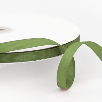 Лента репсовая 0,6 см +-91 м 1 шт. Хаки