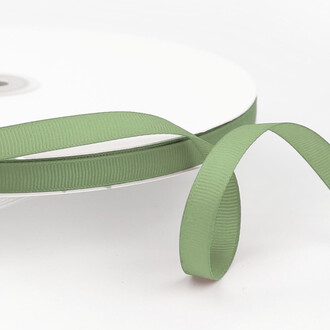 Лента репсовая 0,6 см +-91 м 1 шт. Оливковый