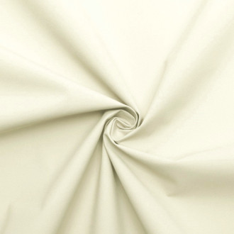 Ткань плащевая Канада LuxFabric 110 г/м² 1,50 м 1 м Айвори